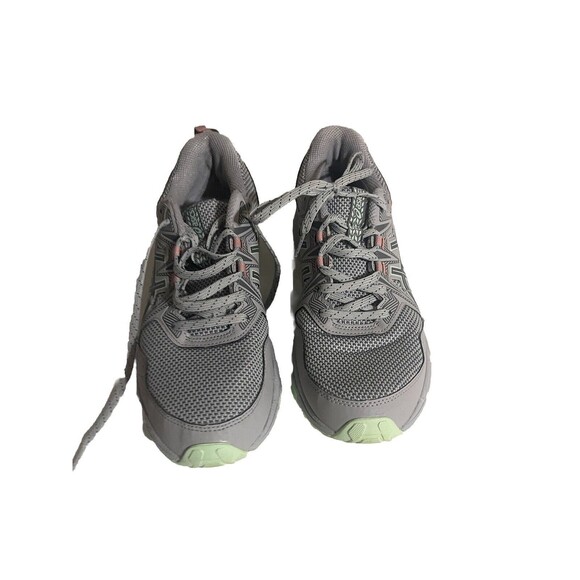 ASICS Women's Gel-Venture 8 Running Shoes Size 10 Wide Piedmont Grey/Metropolis - Picture 7 of 15